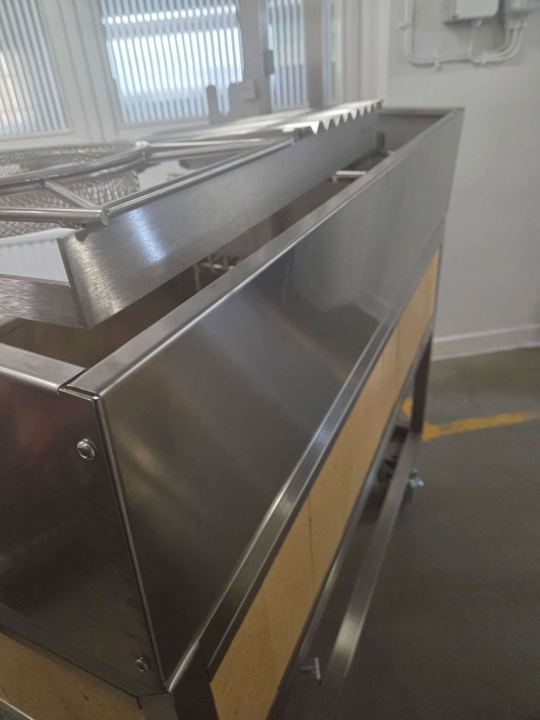 Wind Shield for Asado Gaucho