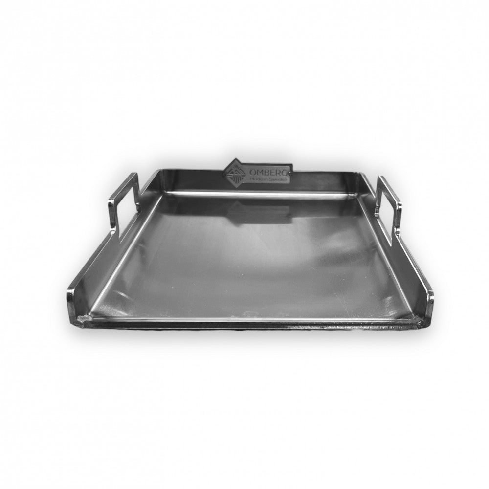 Carbon Steel Griddle – Brasero Shelf