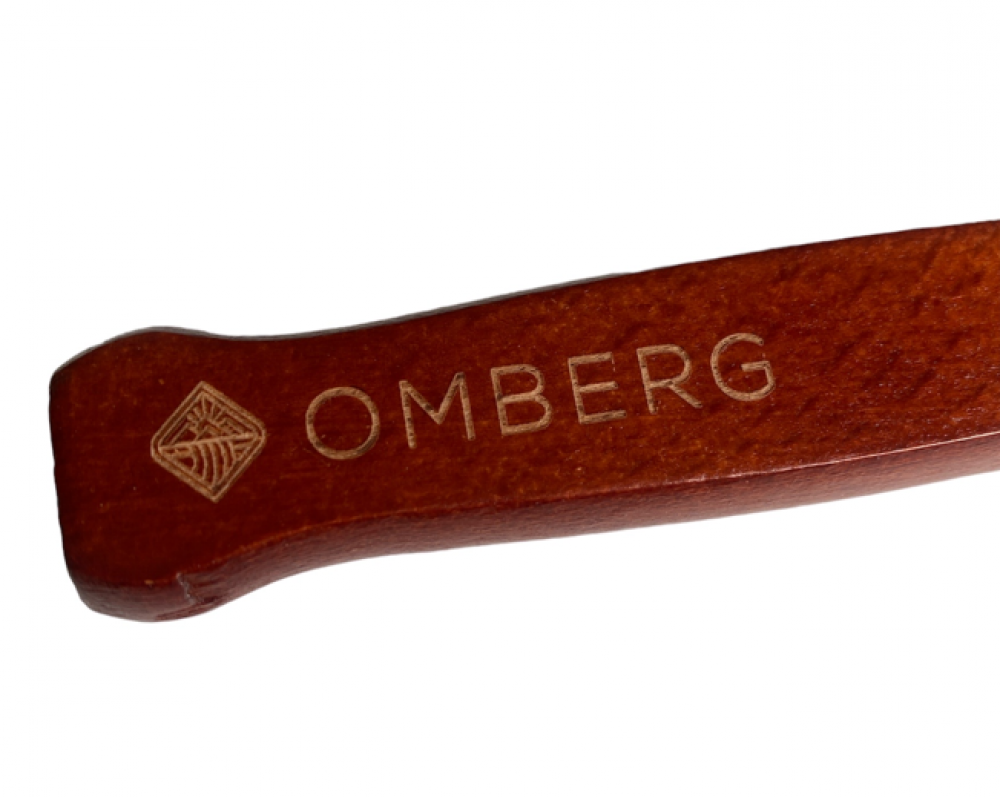 Omberg Wide BBQ Skewers – 60 cm (6-Pack)