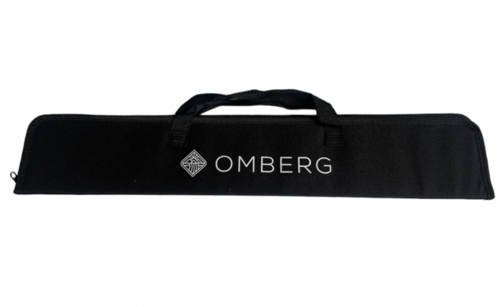 Omberg Wide BBQ Skewers – 60 cm (6-Pack)