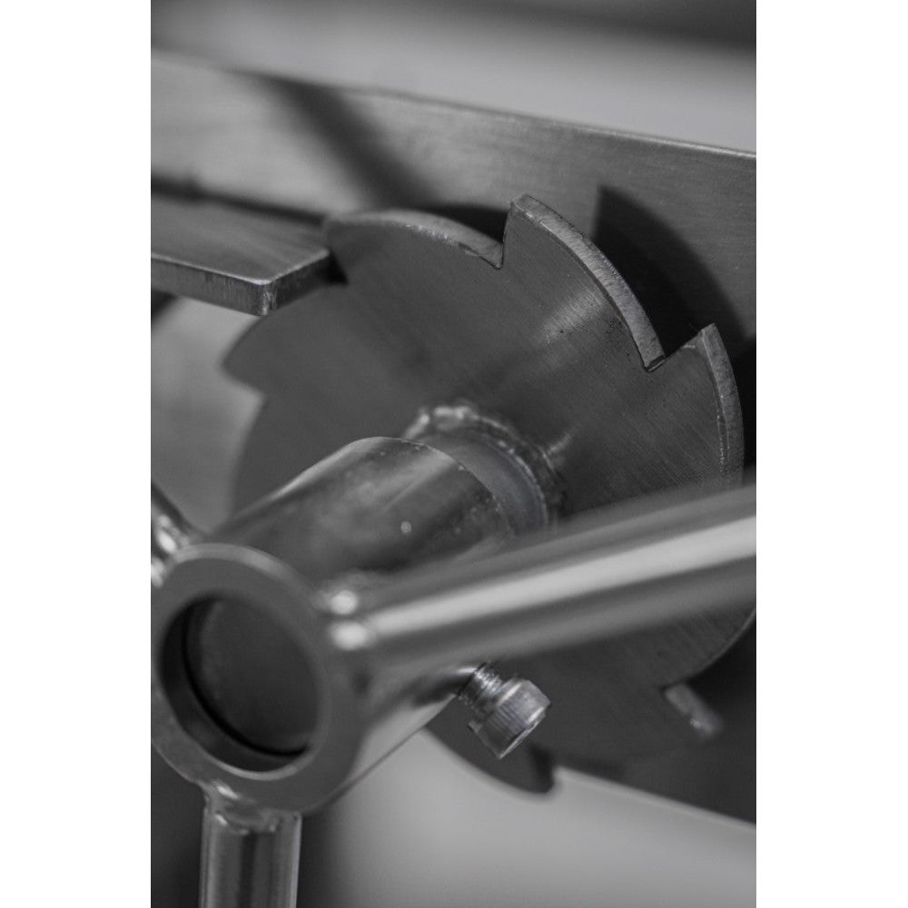 Omberg Asado Gaucho 1200