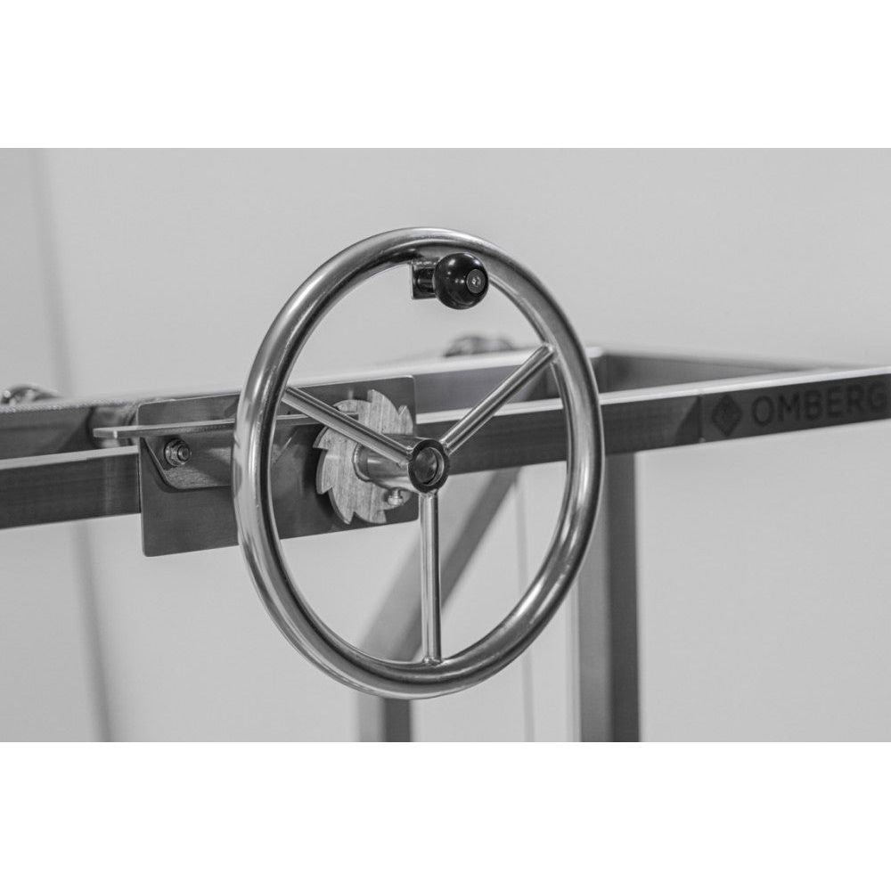 Asado Gaucho 1000 Built-In