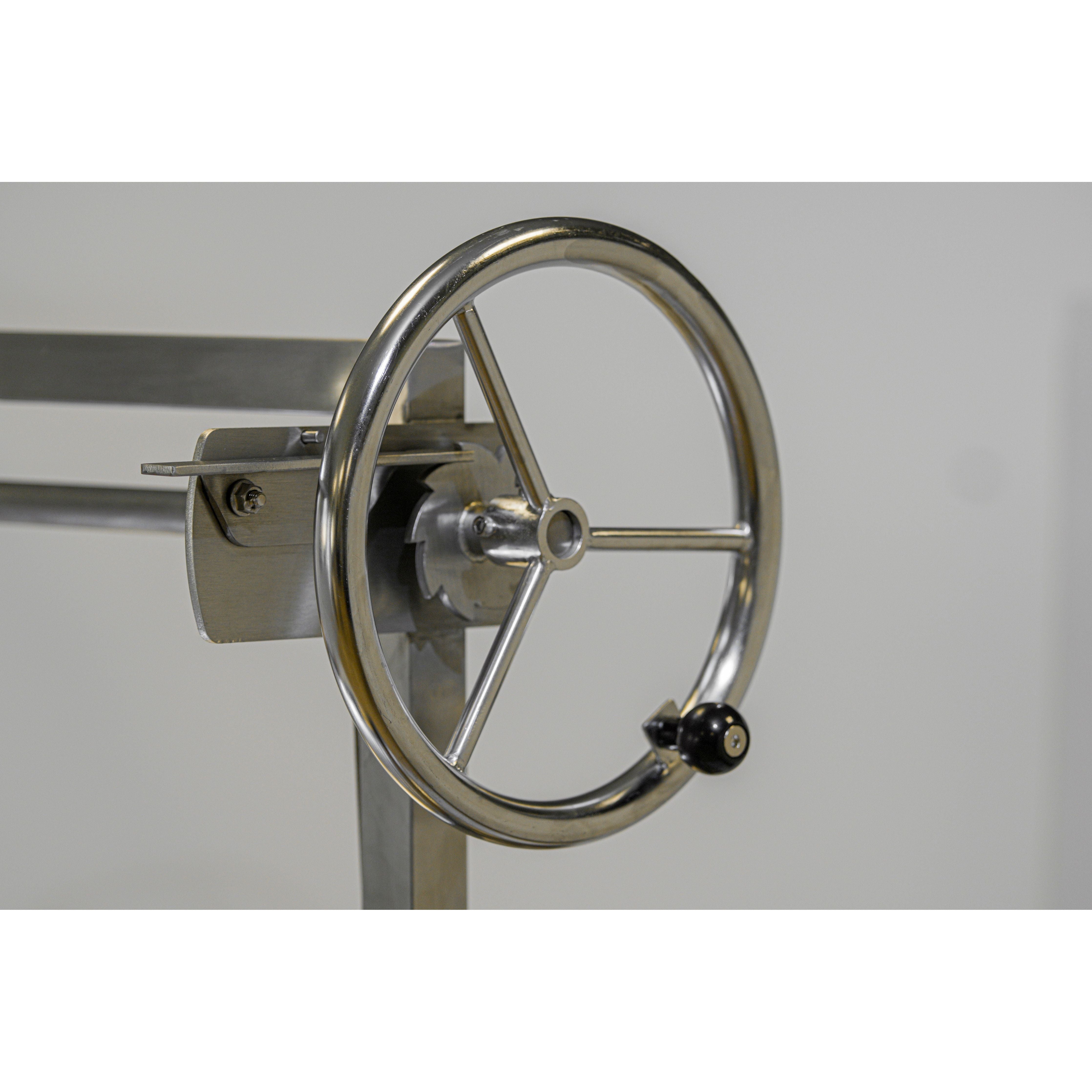 Omberg Asado Gaucho 800