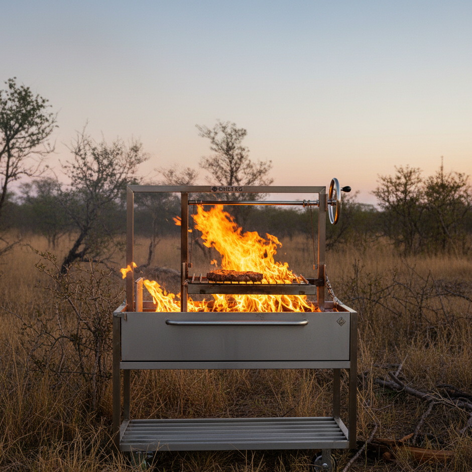 Omberg Asado Gaucho 1200
