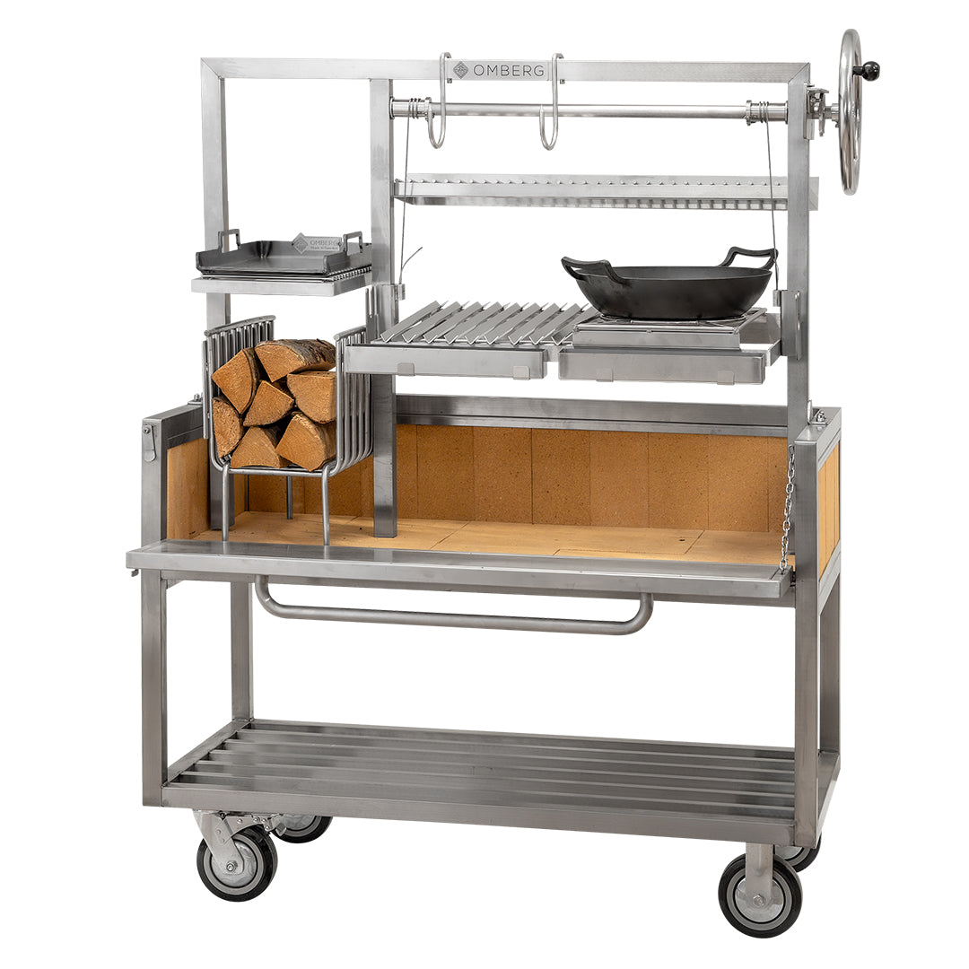 Omberg Asado Gaucho 1200