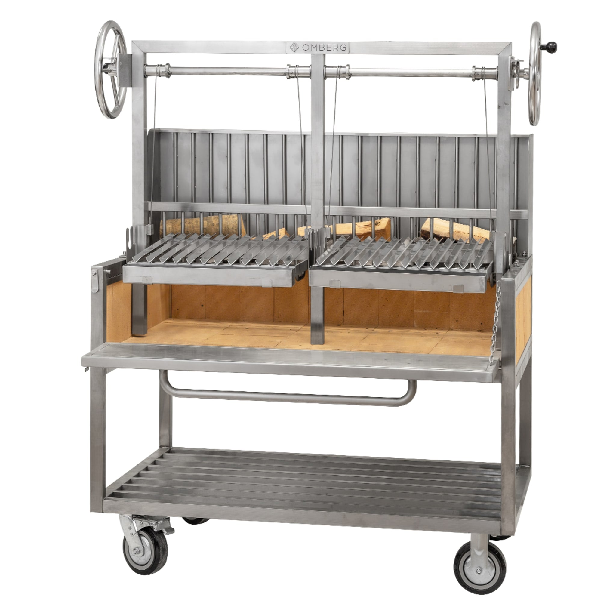 Omberg Asado Gaucho XL