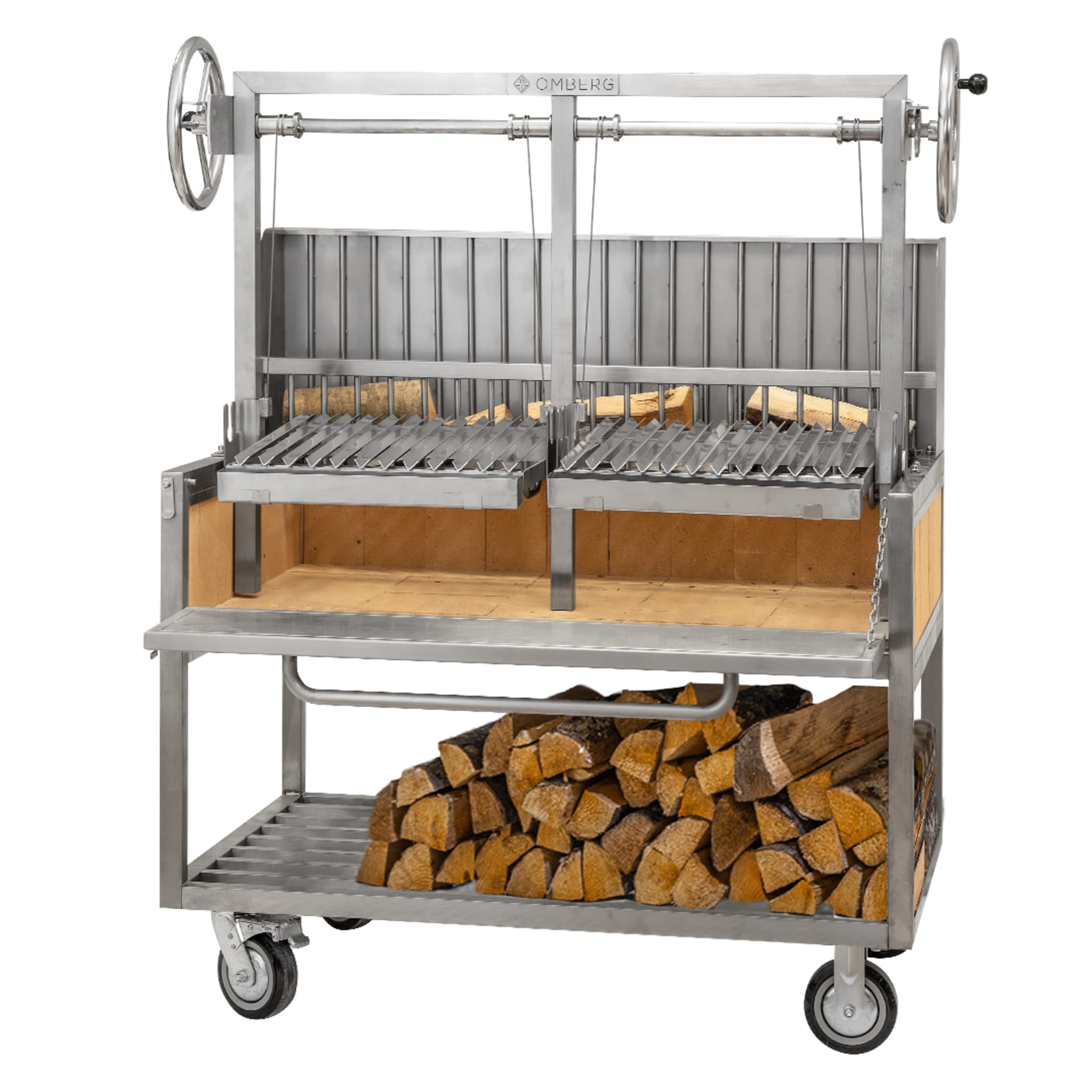 Omberg Asado Gaucho XL