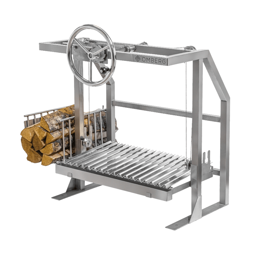 Asado Gaucho 800 Built-in