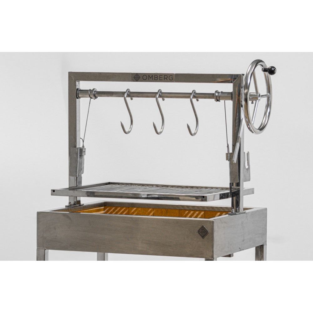 Omberg Asado Gaucho 800