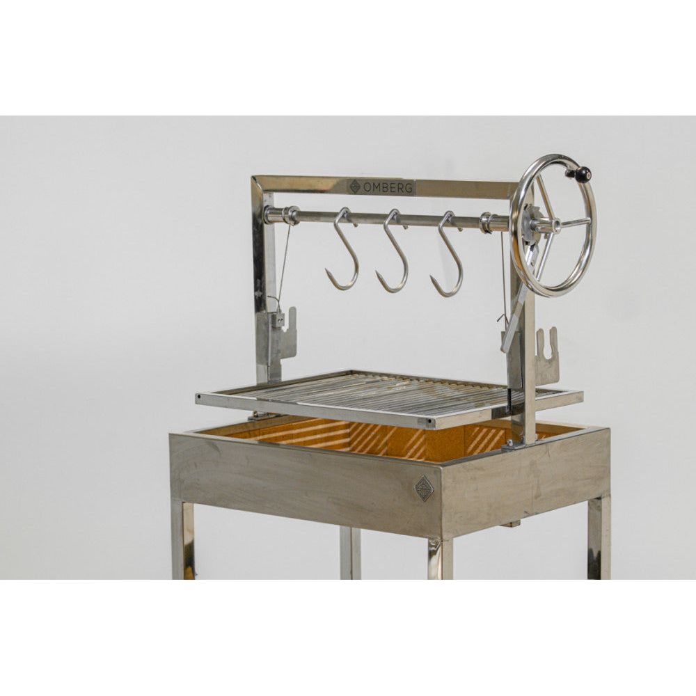 Omberg Asado Gaucho 800