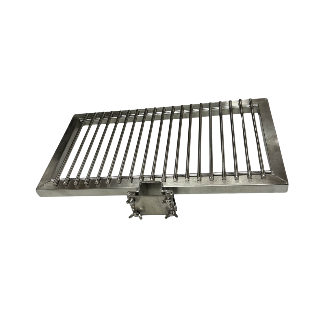 Omberg Asado Gaucho Brasero Shelf