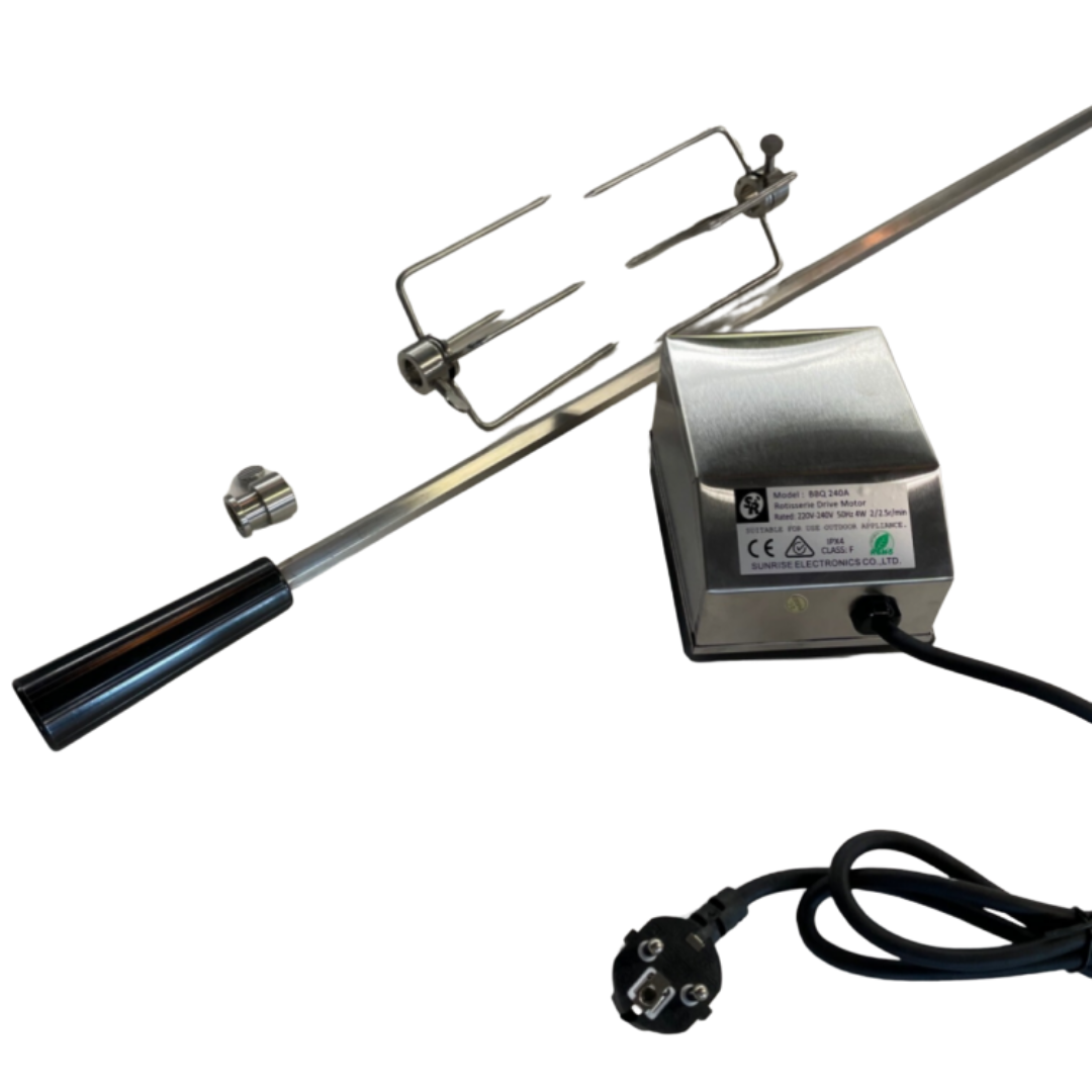 Rotisserie for Asado Gaucho 1200