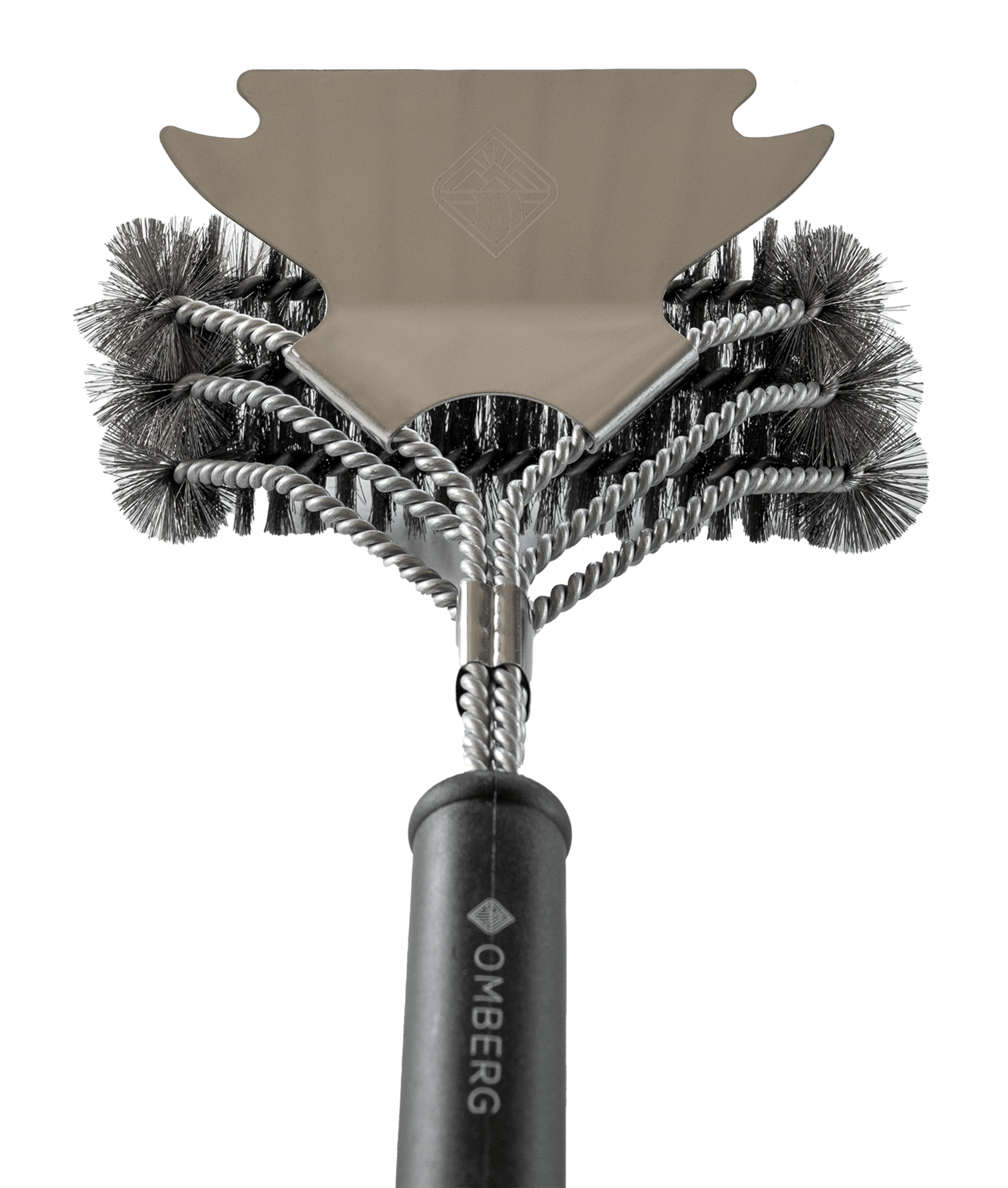 Omberg Grill Brush