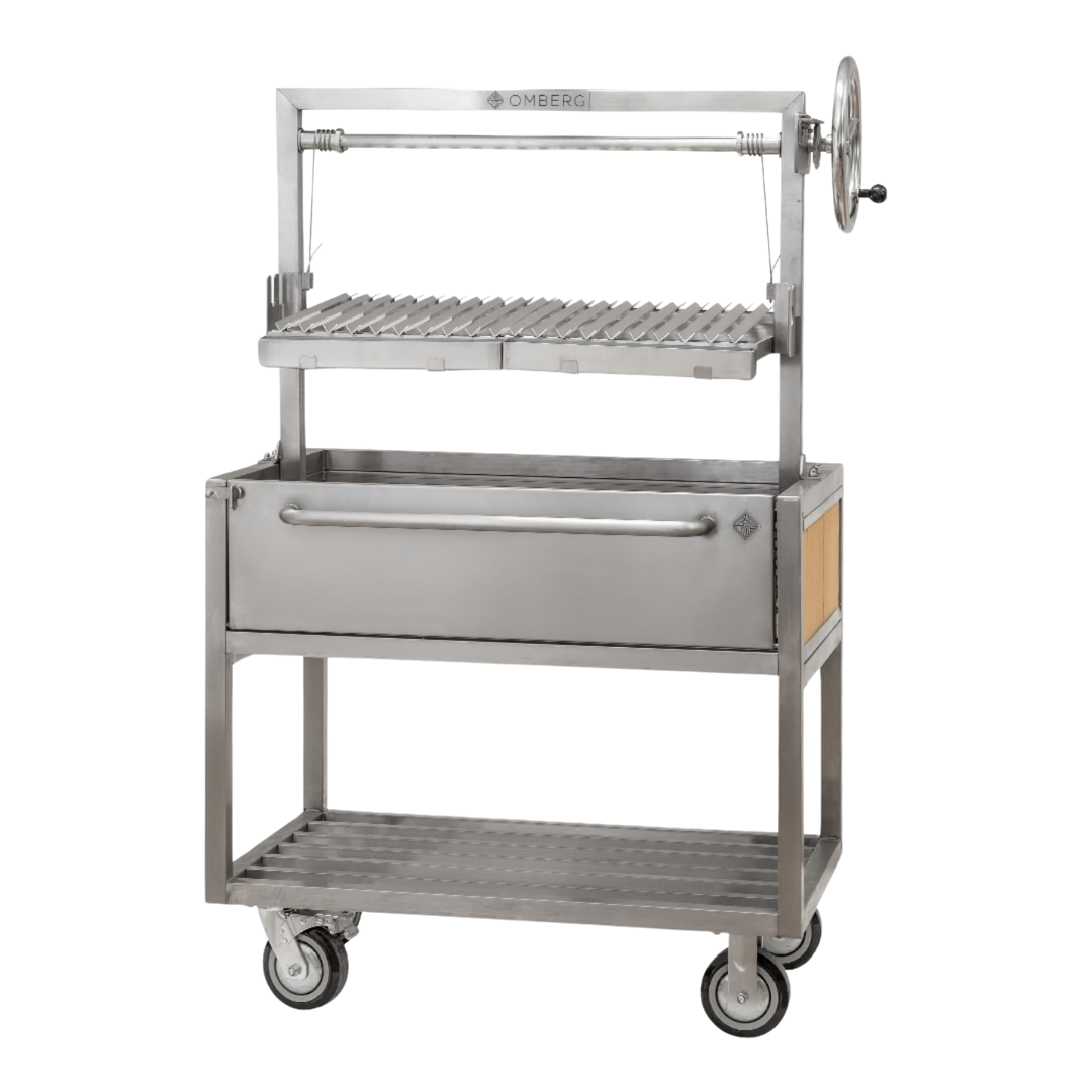 Omberg Asado Gaucho 1000