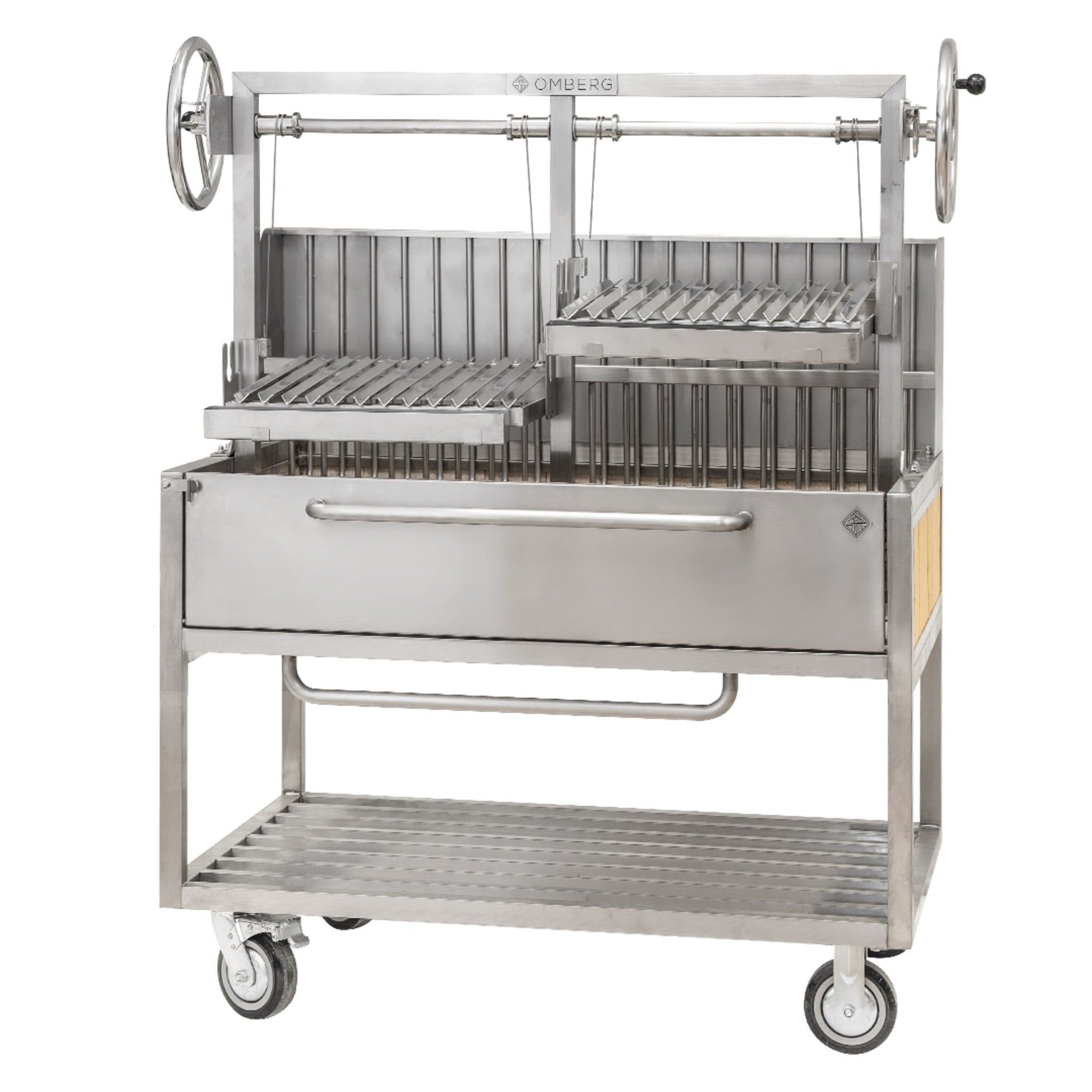 Omberg Asado Gaucho XL