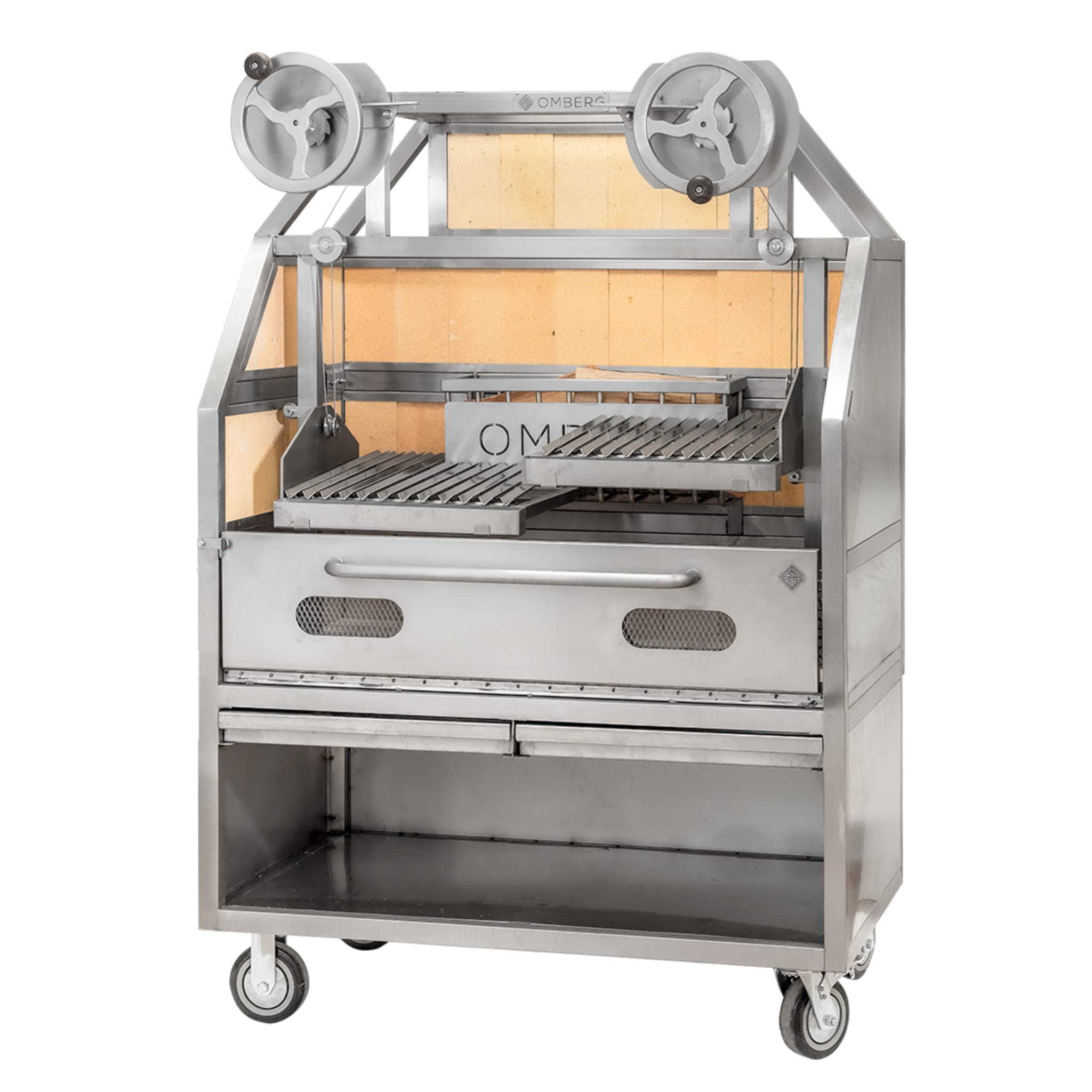 Omberg Asado Gaucho PRO