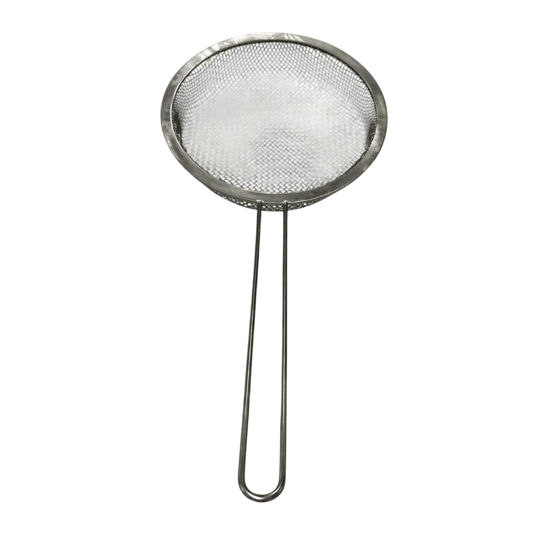 Omberg Asado Ember Basket Pro steel with thick wires, front view showing basket structure