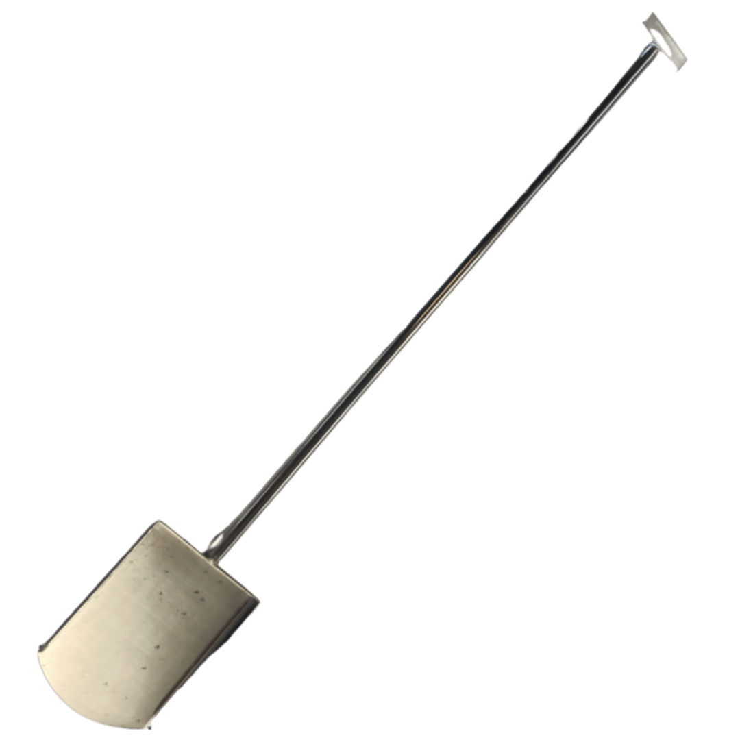 Omberg Firewood Shovel