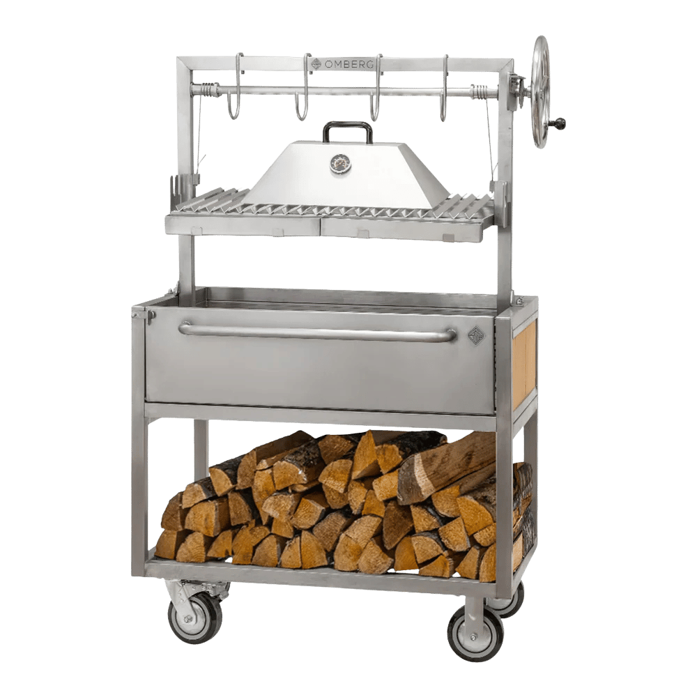 Omberg Asado Gaucho 1000