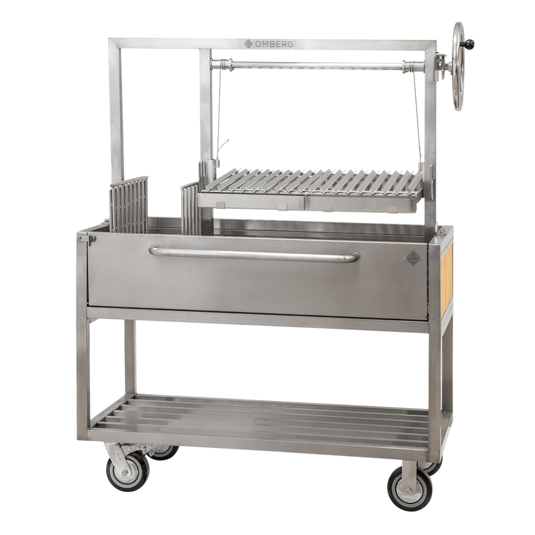 Omberg Asado Gaucho 1200