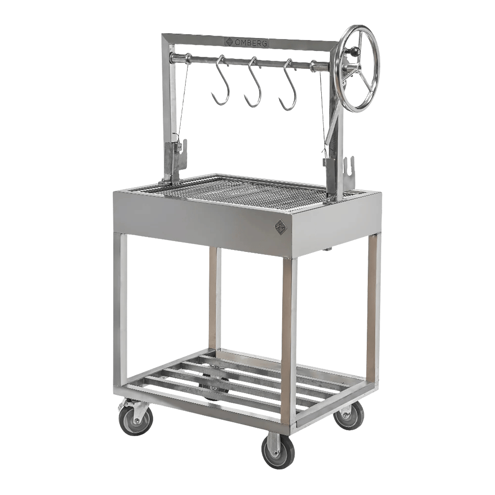 Omberg Asado Gaucho 800