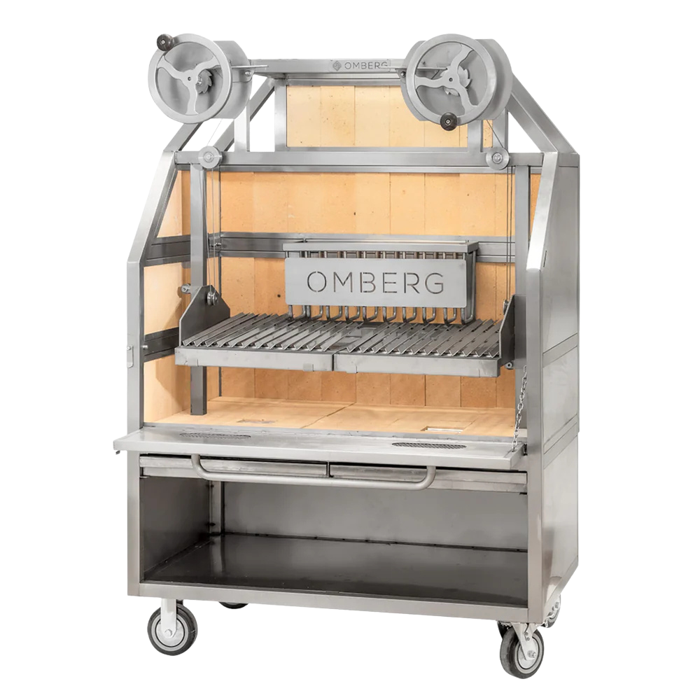 Omberg Asado Gaucho PRO