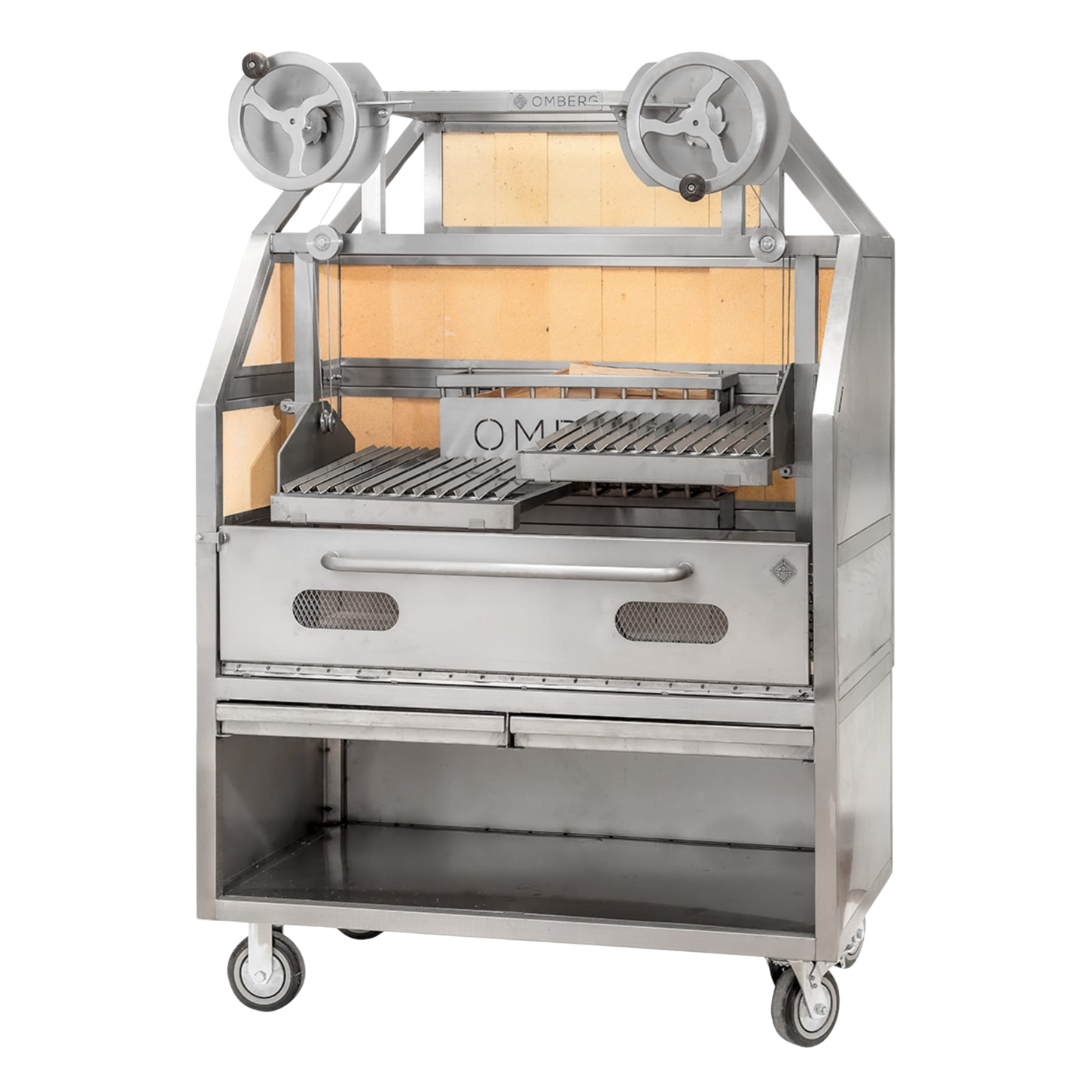 Omberg Asado Gaucho PRO