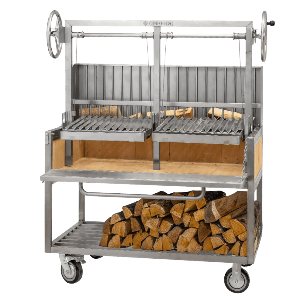 Omberg Asado Gaucho XL