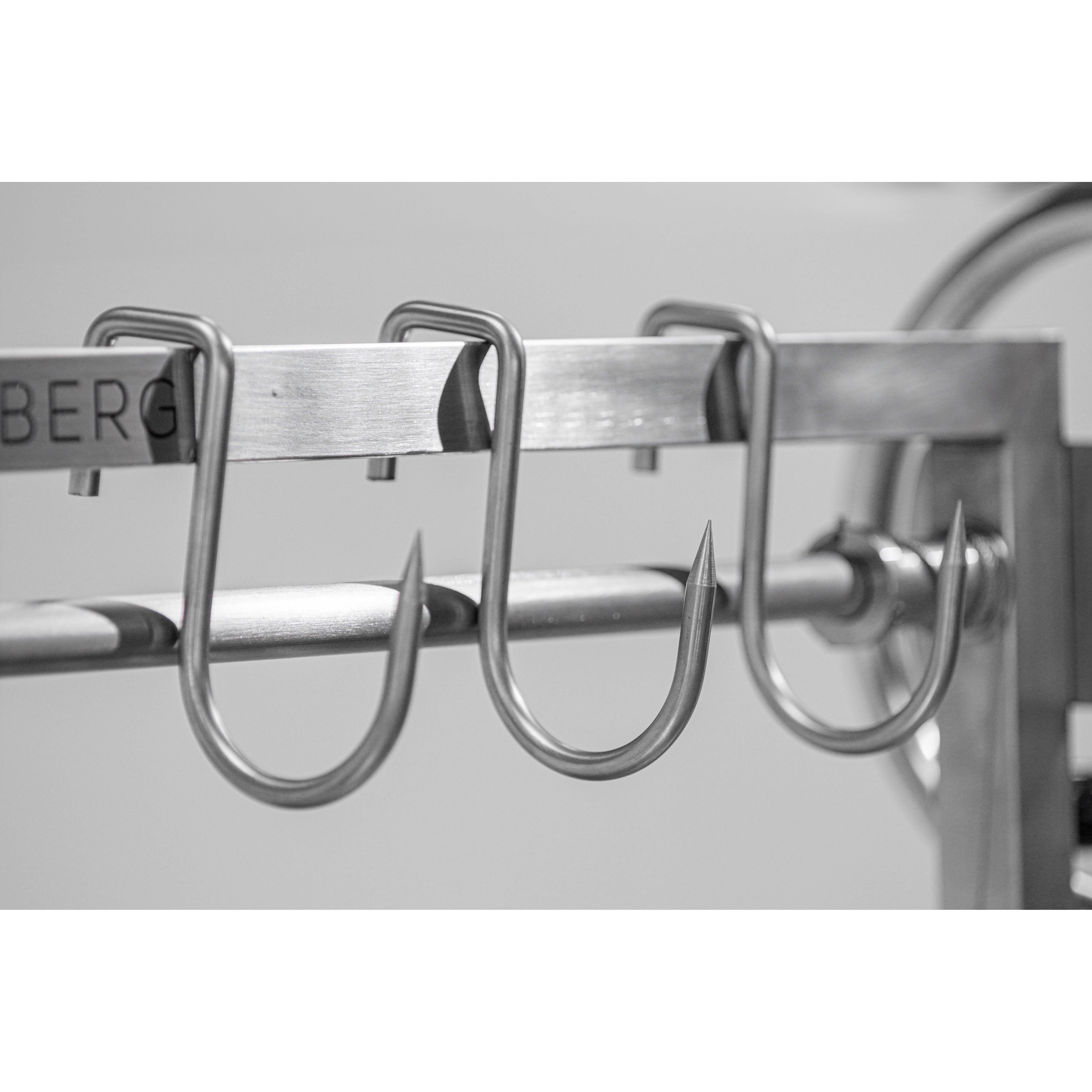 Omberg Asado Gaucho 1200