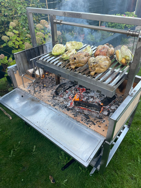 The world of Asado Gaucho