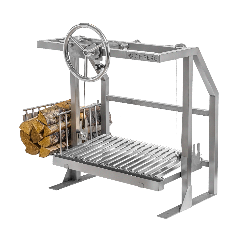 Asado Gaucho 800 Built-in