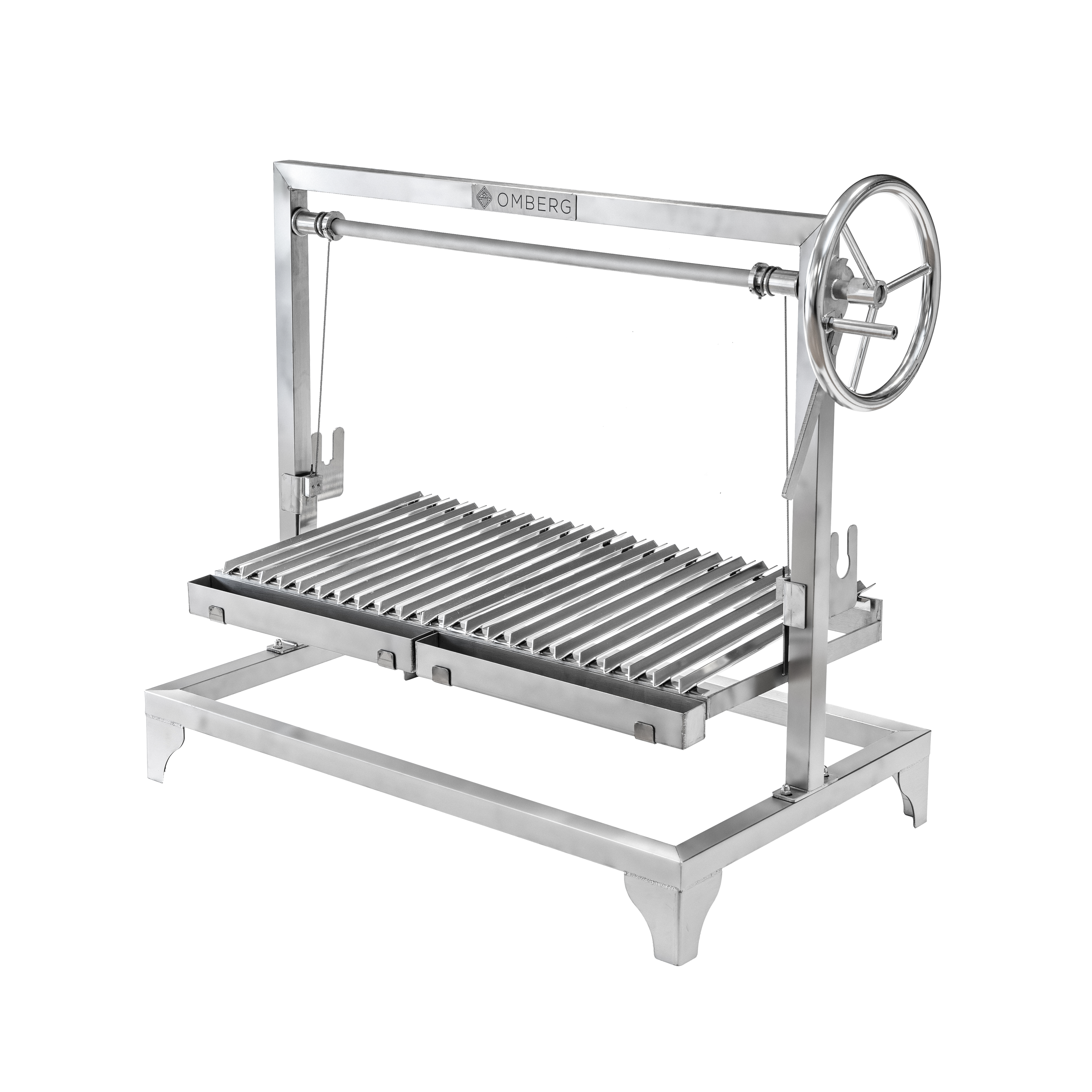 Omberg Asador Large
