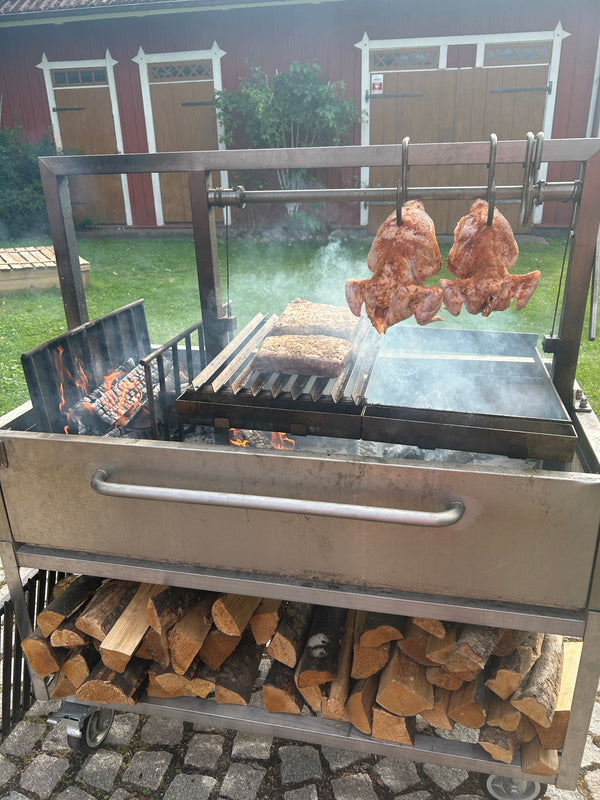 The world of Asado Gaucho
