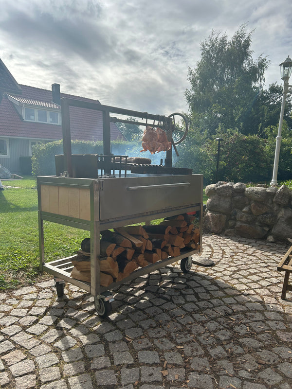 The world of Asado Gaucho