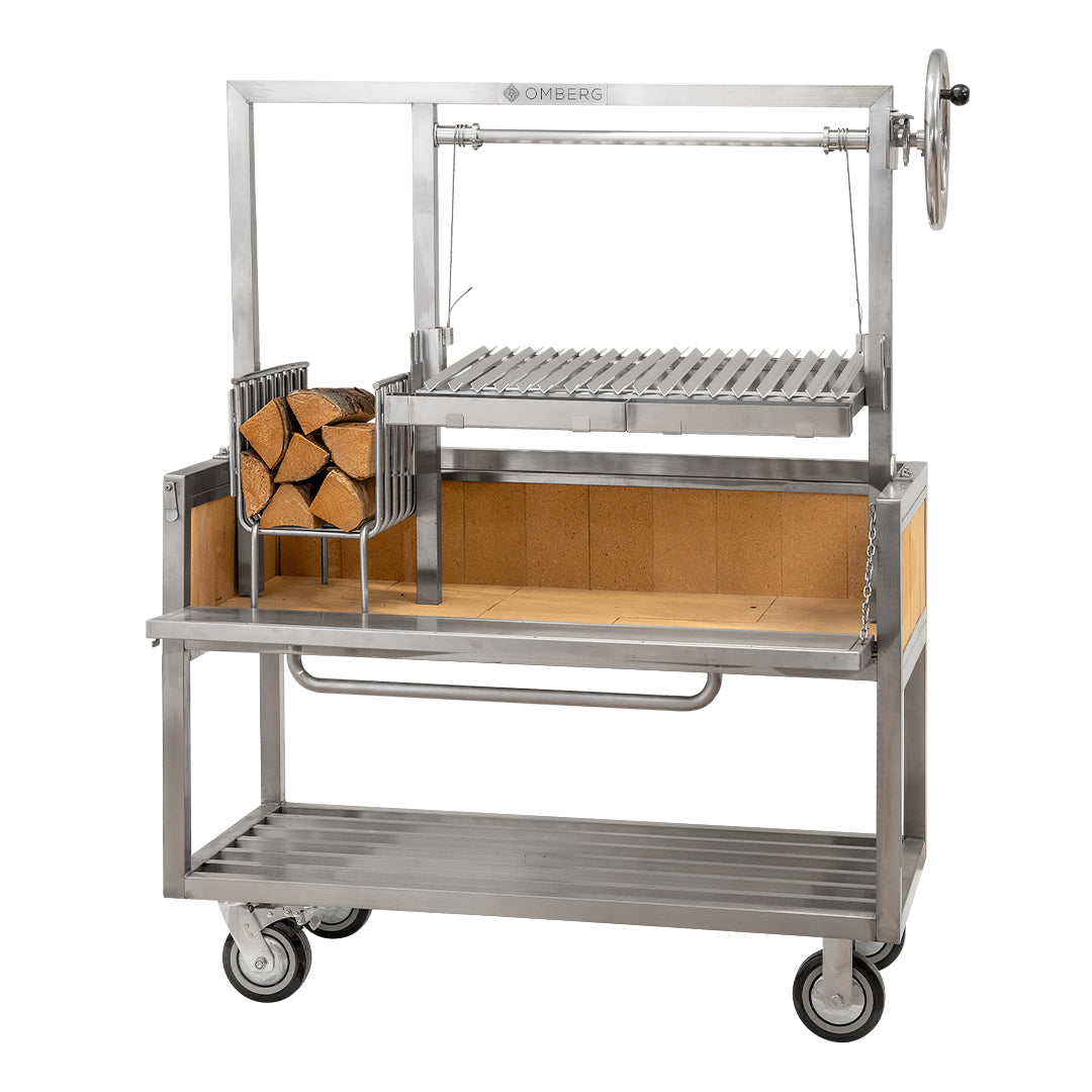 Omberg Asado Gaucho 1200