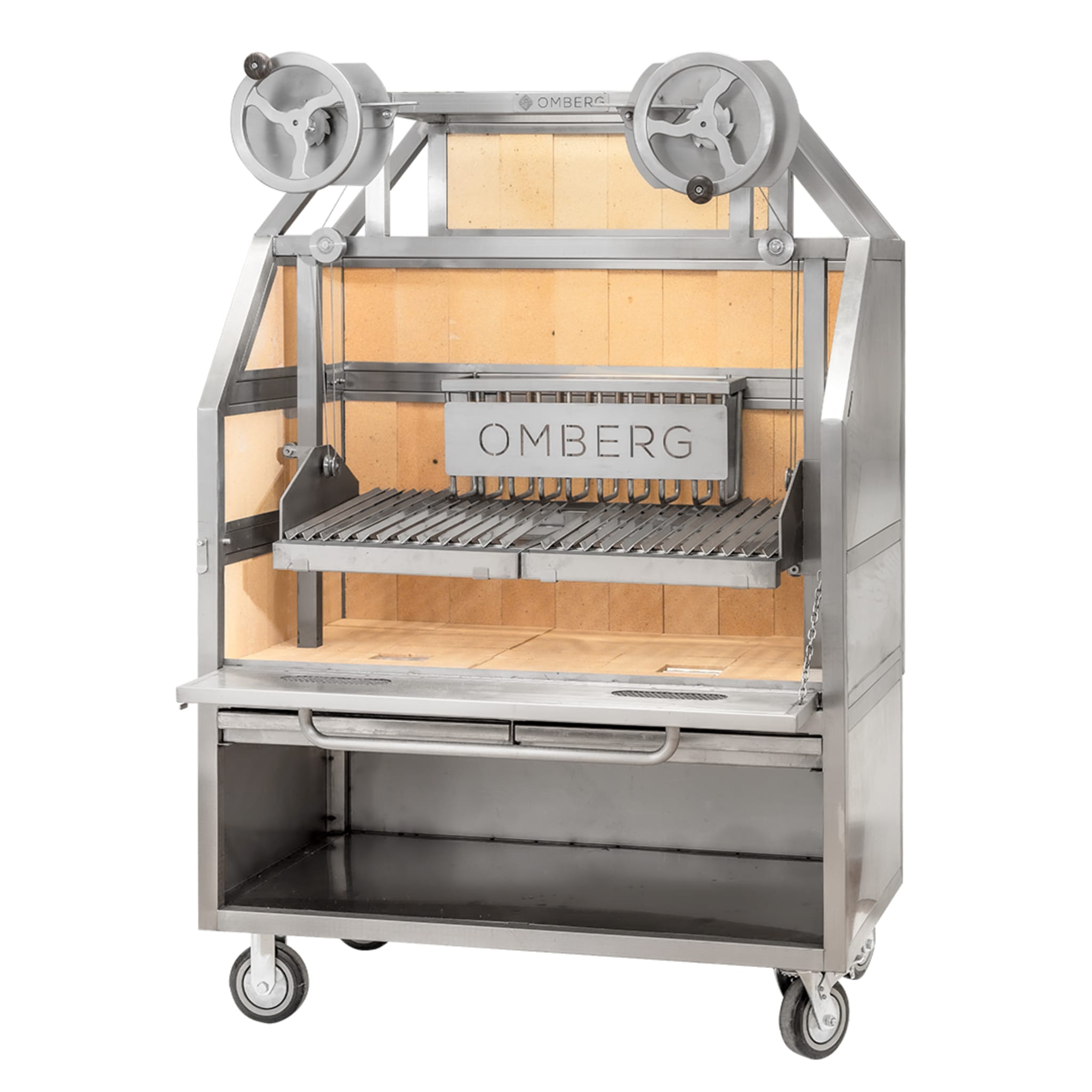 Omberg Asado Gaucho PRO