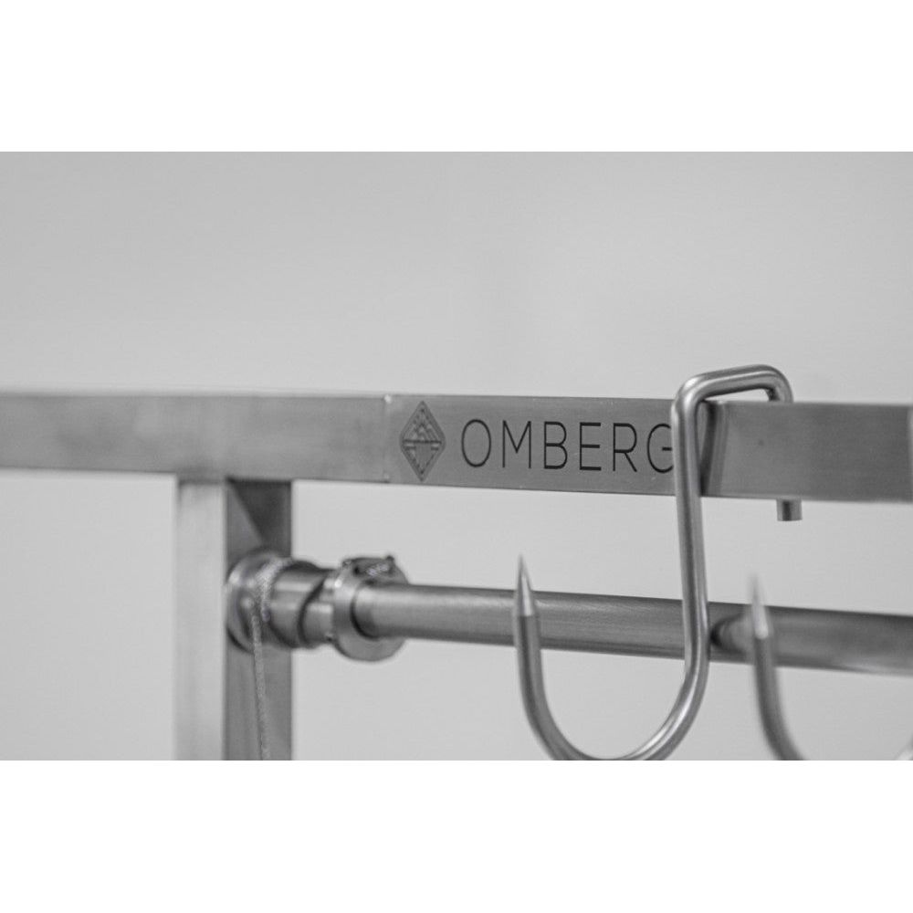 Omberg Asado Gaucho 1000 Built-in