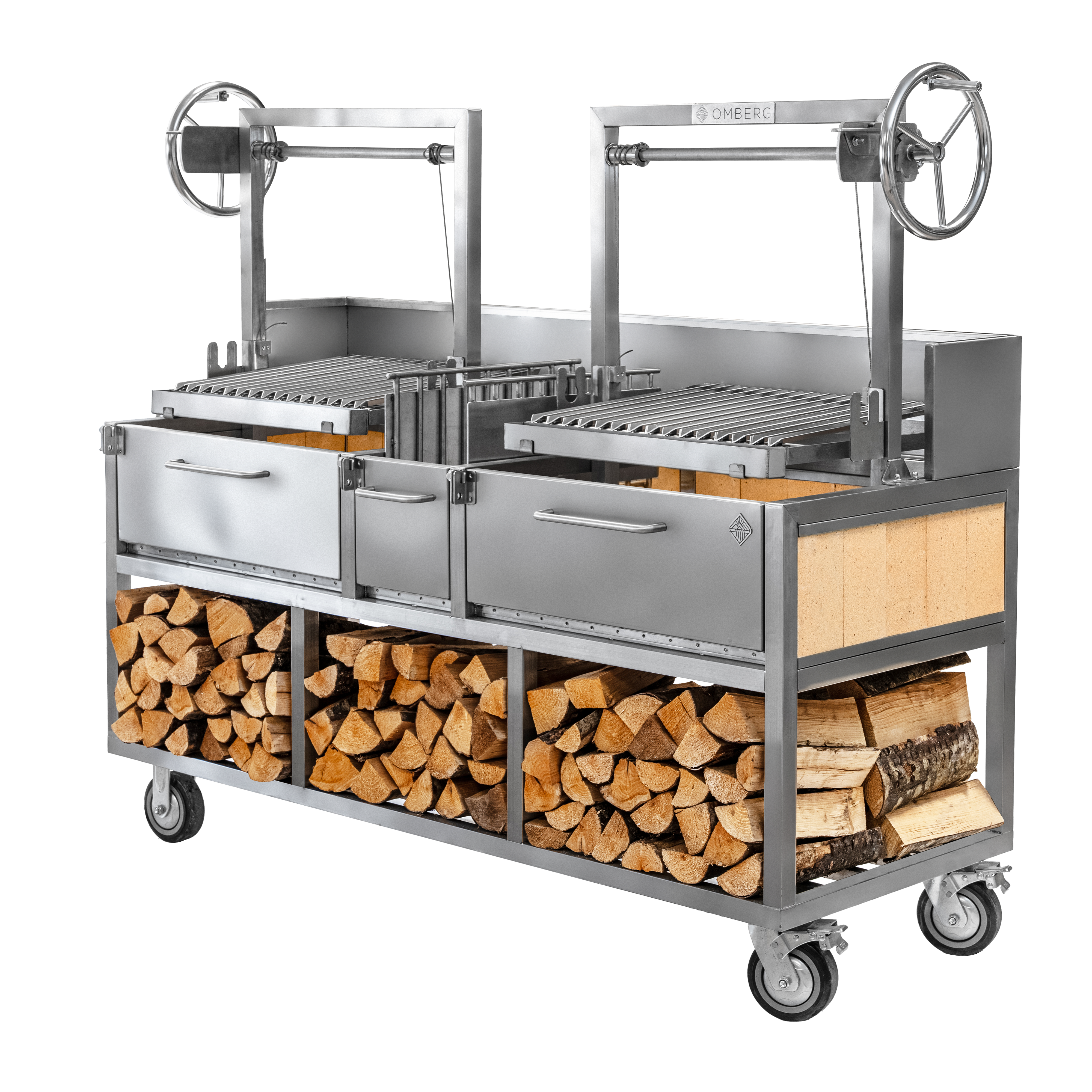 Asado Gaucho XXL