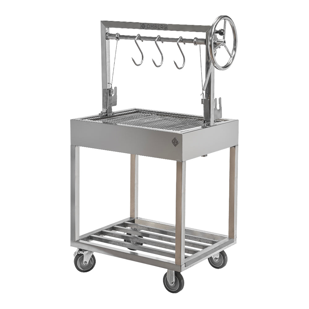 Omberg Asado Gaucho 800