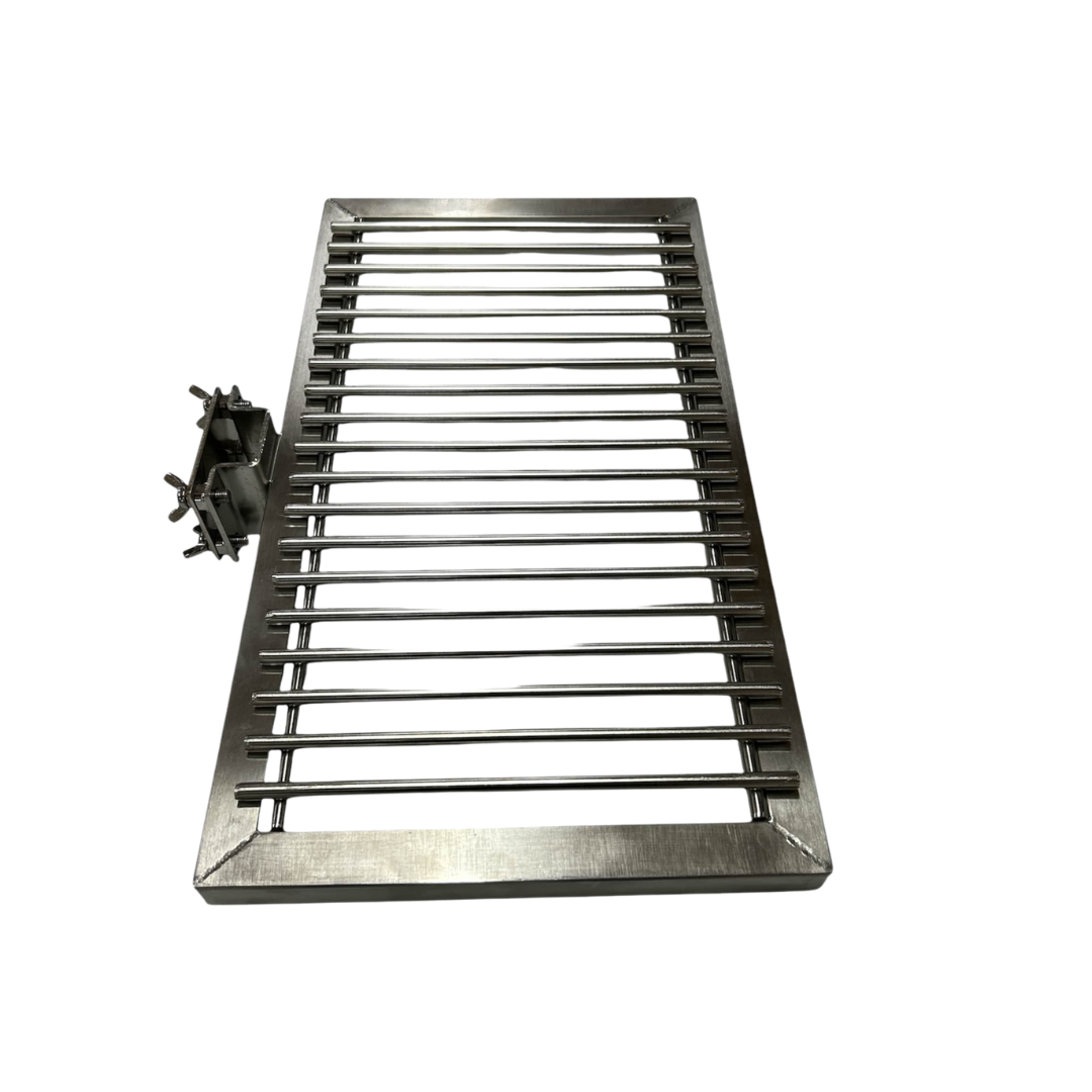 Omberg Asado Gaucho Brasero Shelf