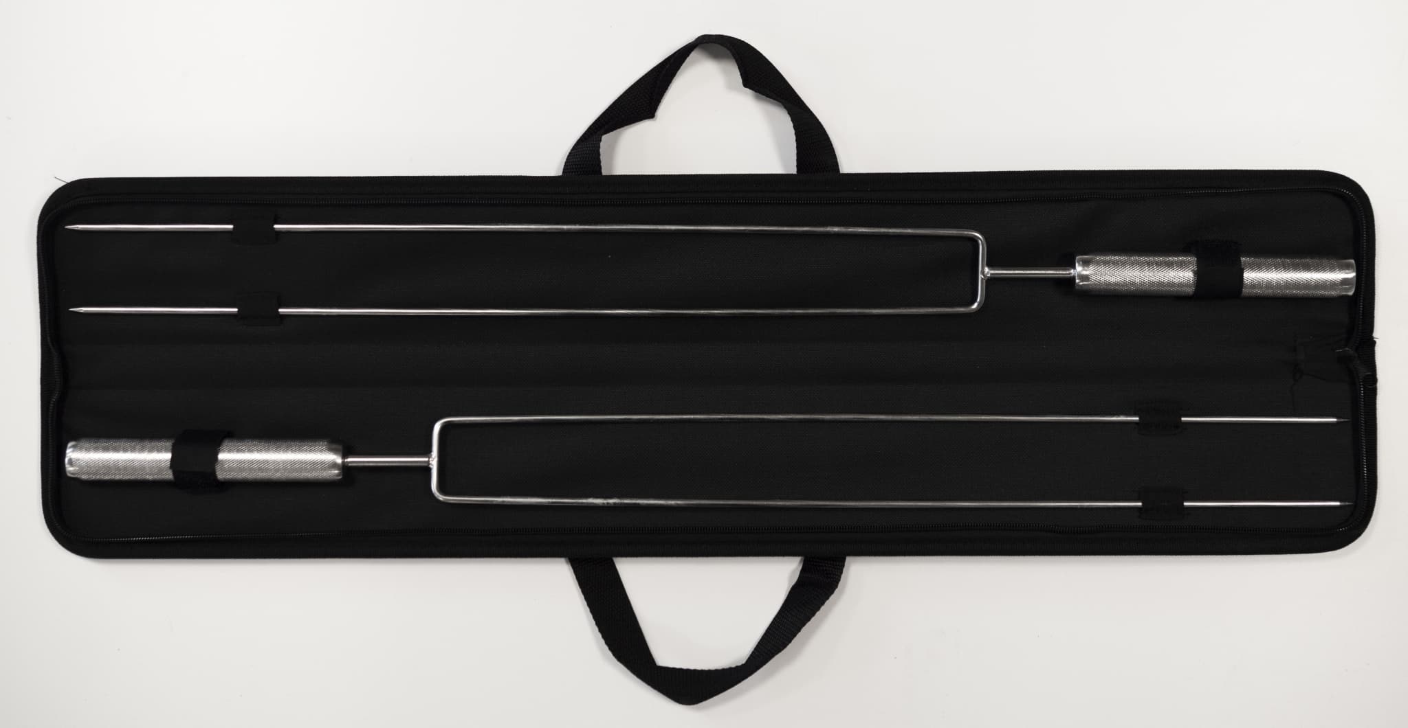 Omberg Asado Skewers