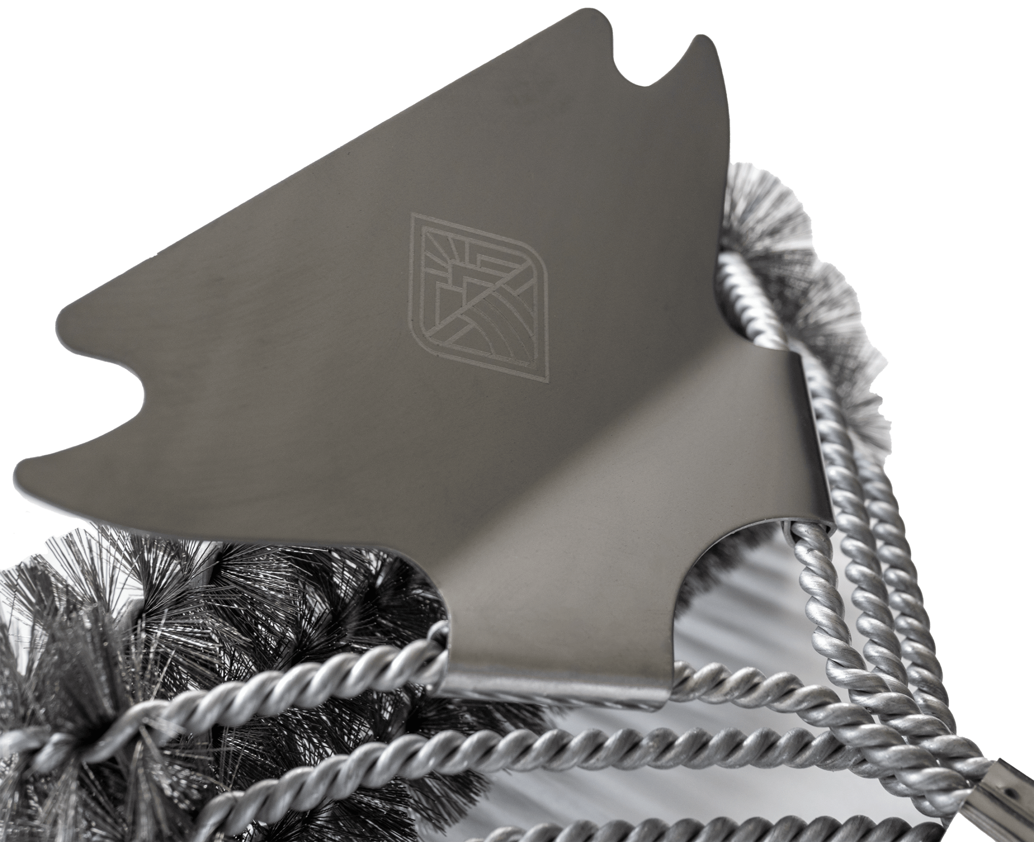 Omberg Grill Brush