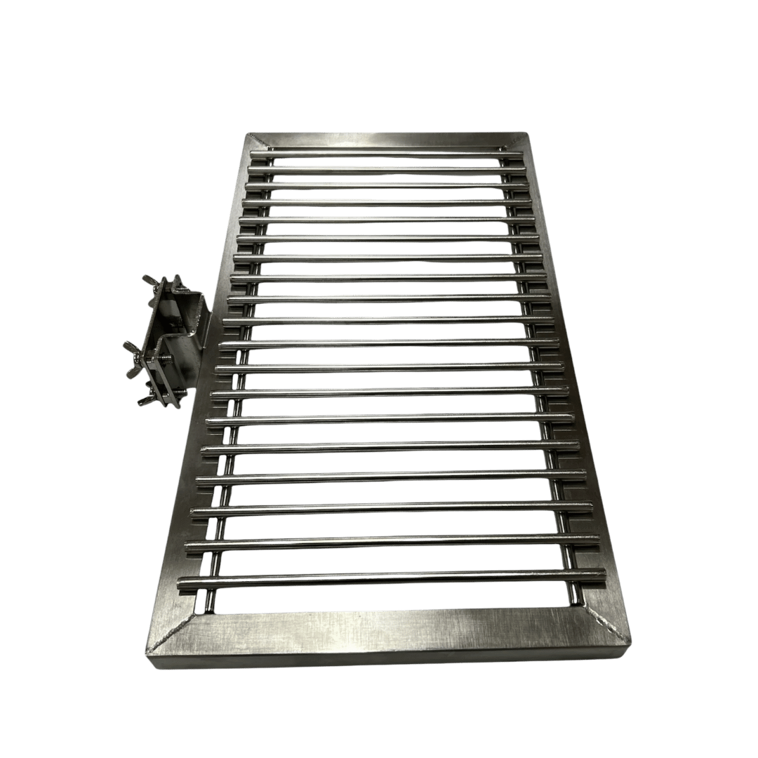 Omberg Asado Gaucho Brasero Shelf