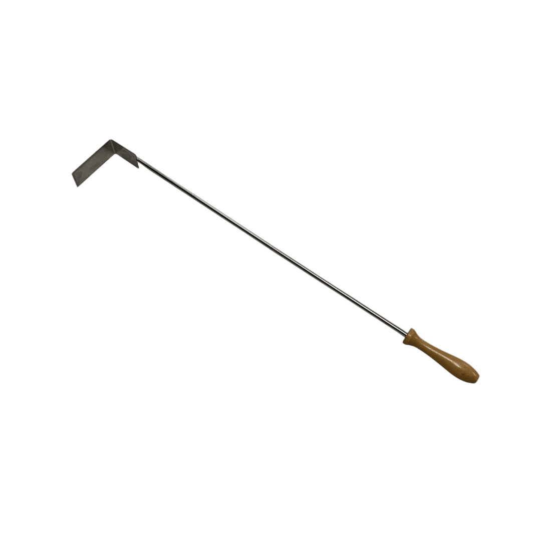 ASADO Ash Scraper 73 cm – Premium Steel