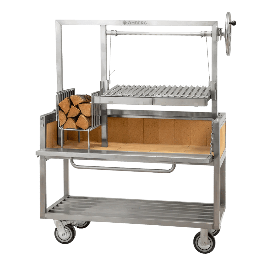 Omberg Asado Gaucho 1200