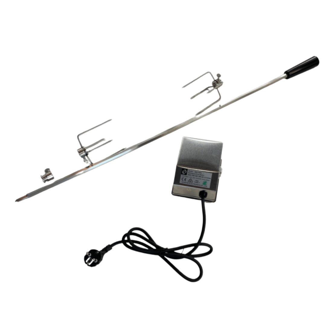 Rotisserie for Asado Gaucho 1200