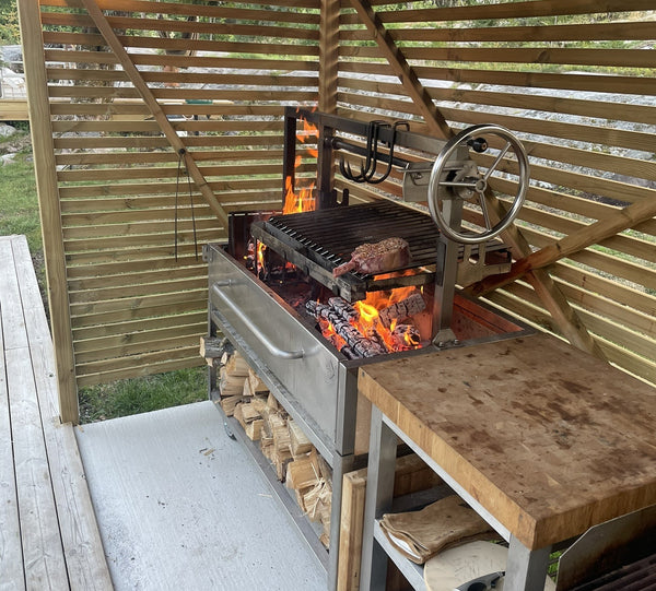 The world of Asado Gaucho