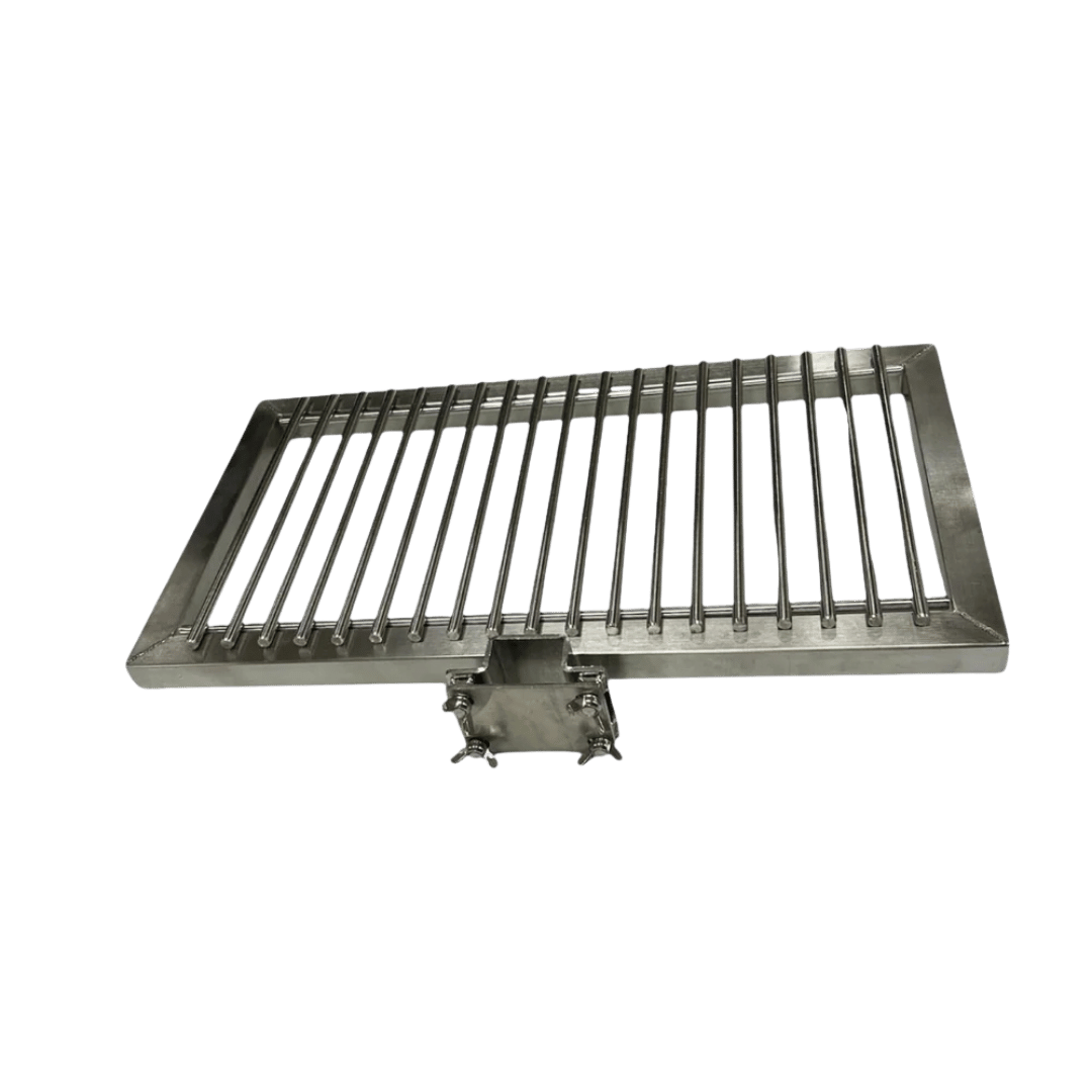 Omberg Asado Gaucho Brasero Shelf