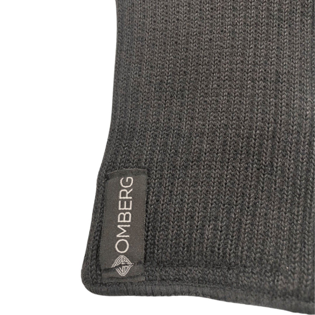 Omberg BBQ-handschoenen, 2 stuks, hittebestendig, productfoto op witte achtergrond