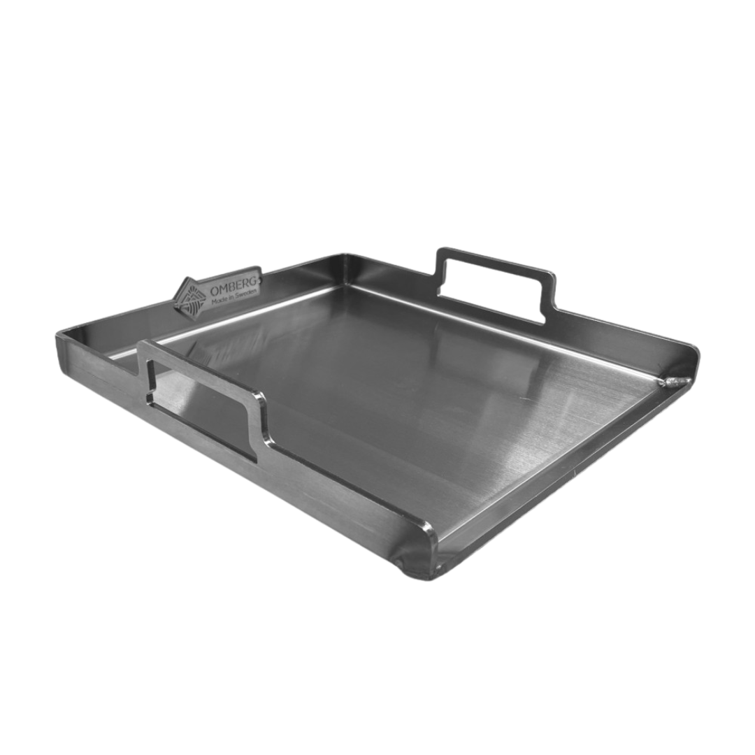 Carbon Steel Griddle – Brasero Shelf